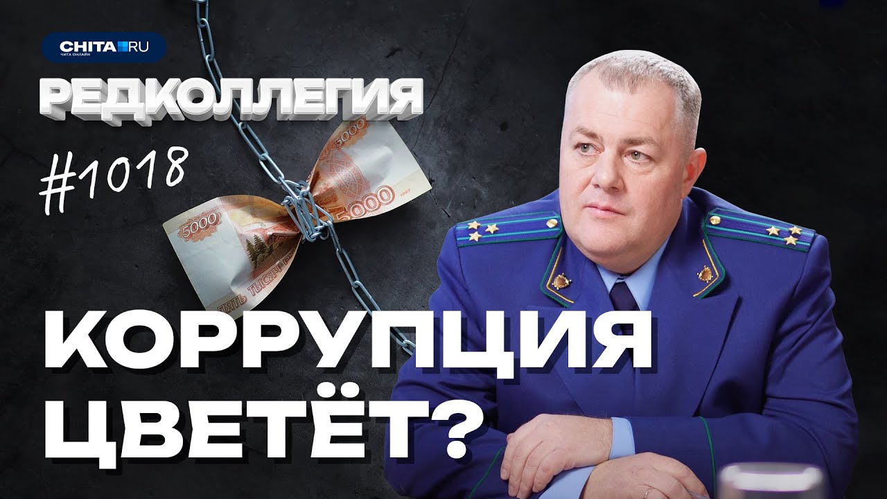 Получили по мохнатой лапе. Кто чаще берет взятки в Забайкалье?