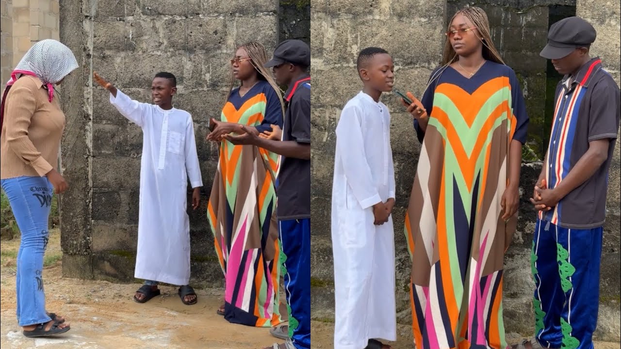 Young Prophet delivers Boy whose girlfriend takes his documents to the spiritual realm. What he reve
