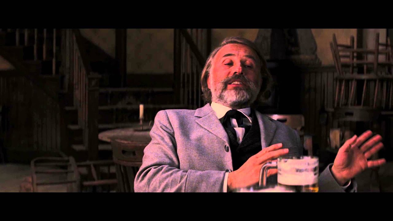 DJANGO UNCHAINED - Filmszene 