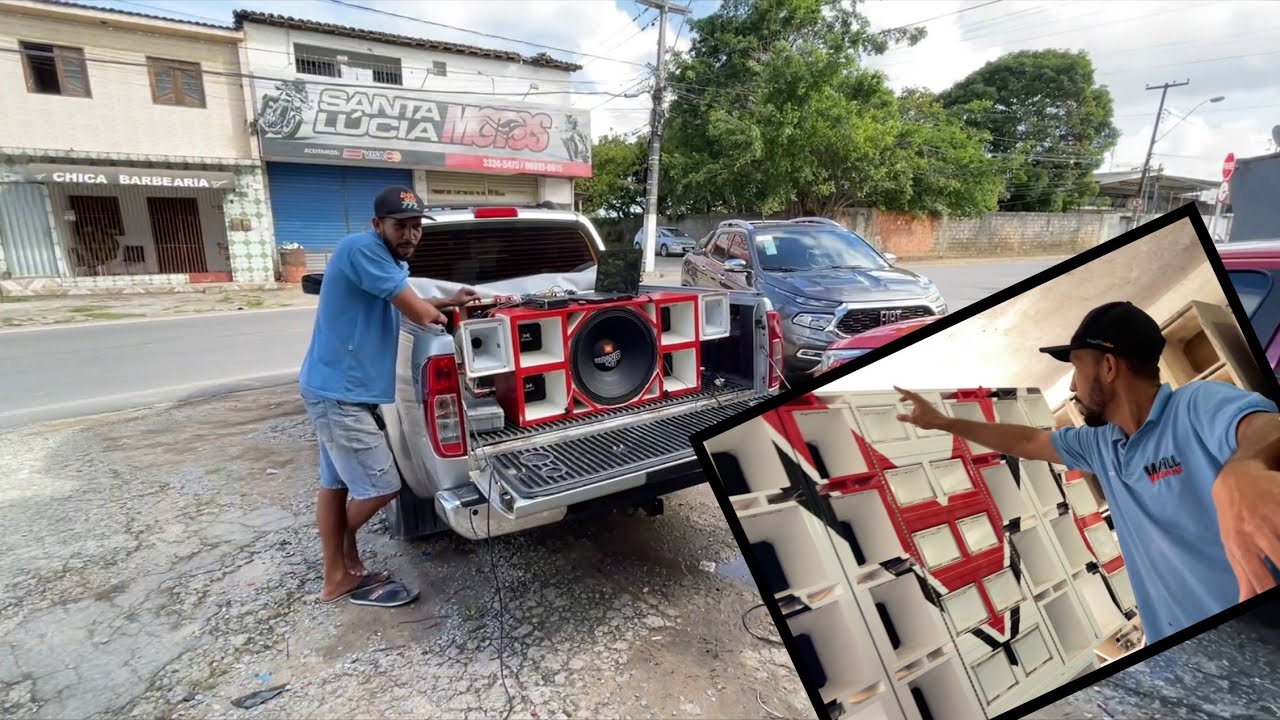 Come&ccedil;ou montagem do Transformes do Will - explicando sobre os 220 PS