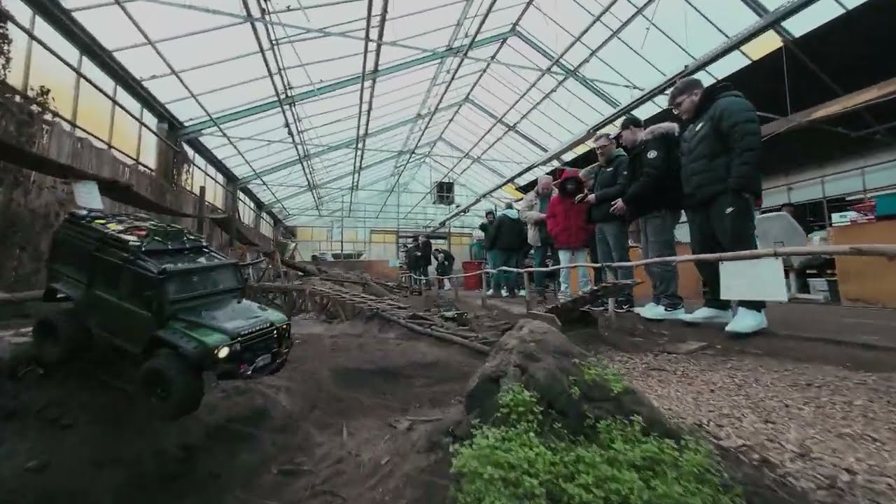 RC Glashaus Quickborn Long Distance Day 13.01.2024