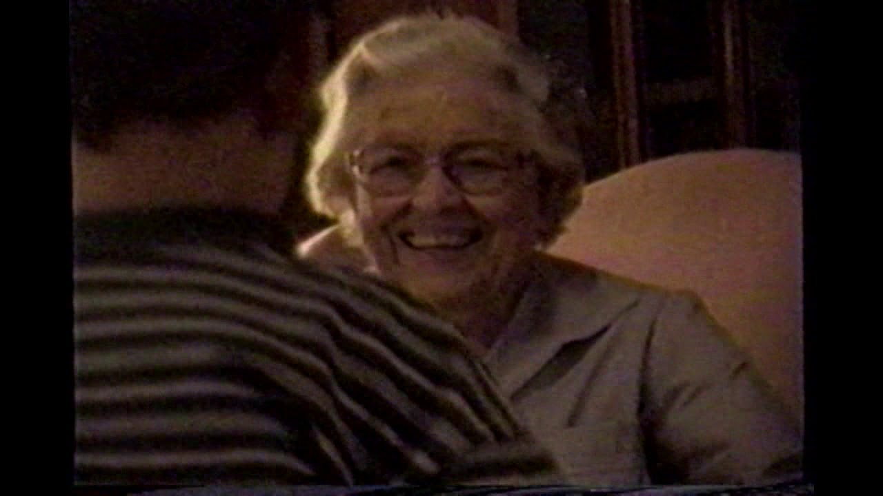 All the Family at Dad's Cabin 1998 Part 1