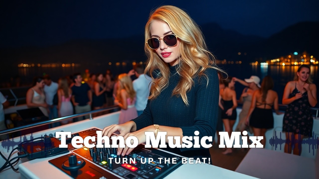 Bangkok Nights | Melodic Techno & Progressive House Mix 2026
