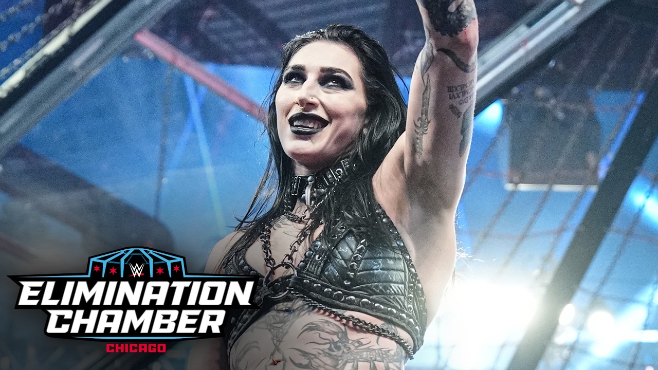 Rhea Ripley is headed to WrestleMania: Elimination Chamber 2026 highlights