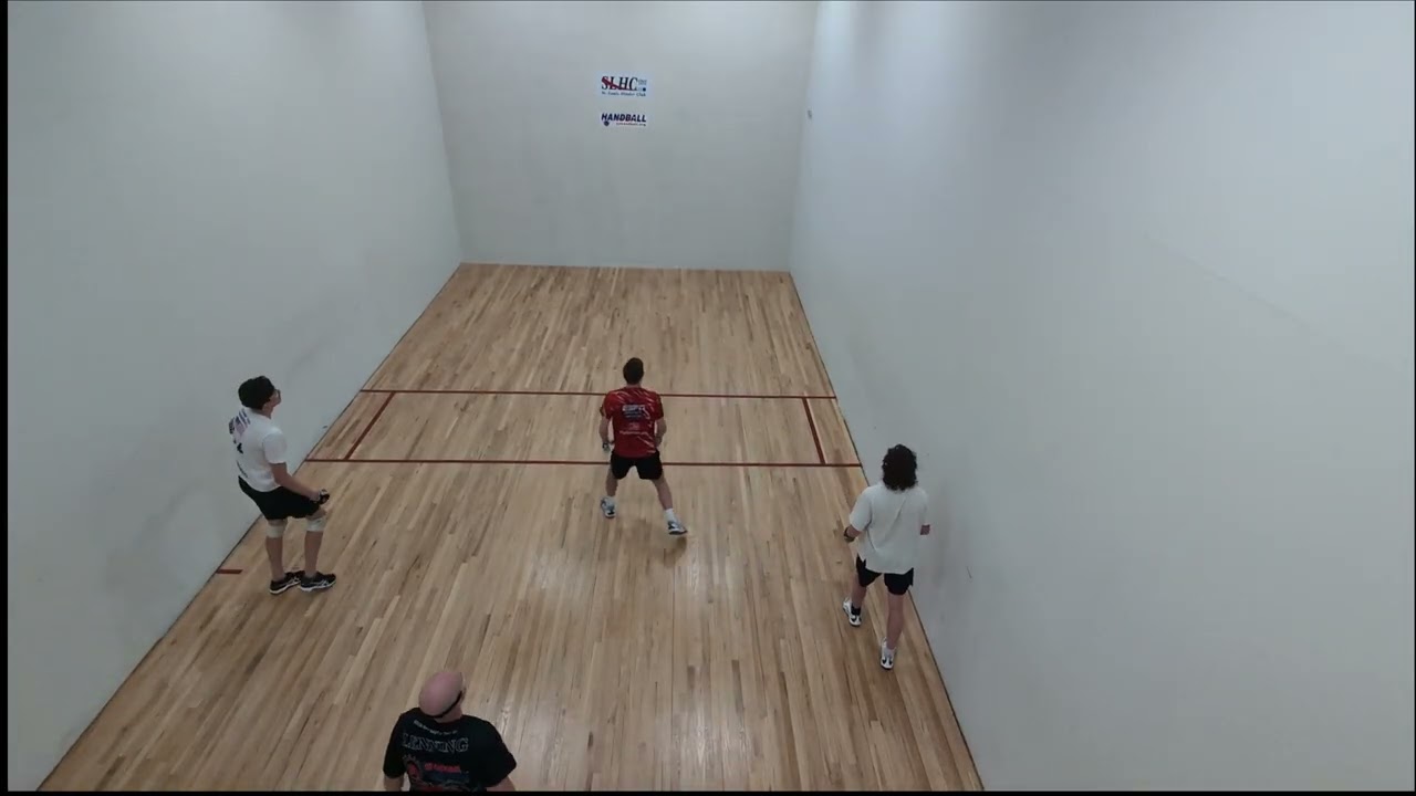 Missouri State Doubles 2026 Lenning/Colyer vs Langmack/Safford 