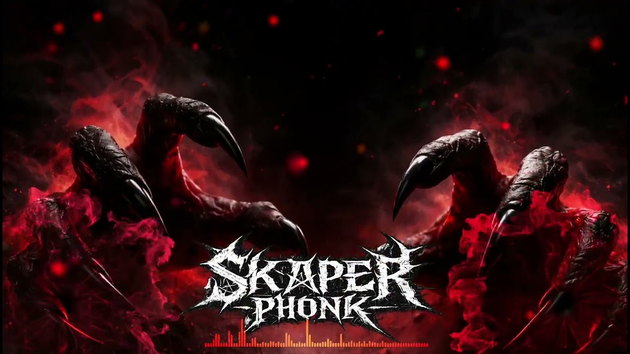 Skaper - Violent  | Dark Phonk Music Video