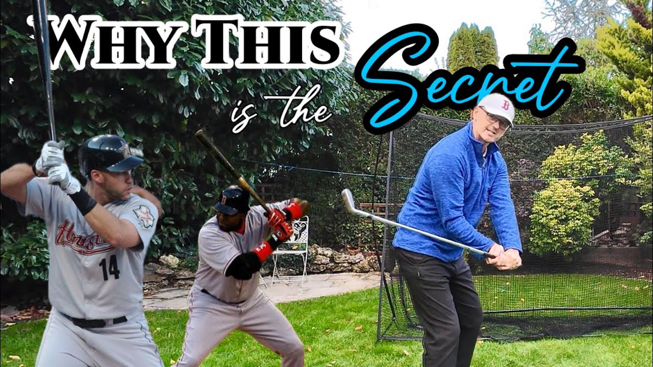 Drop your club ‘IN THE SLOT’ every time
