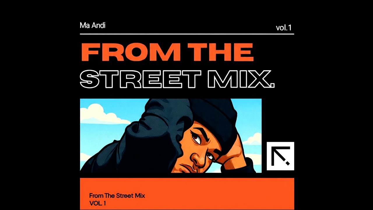 From The Street Vol.1 - Ma Andi 