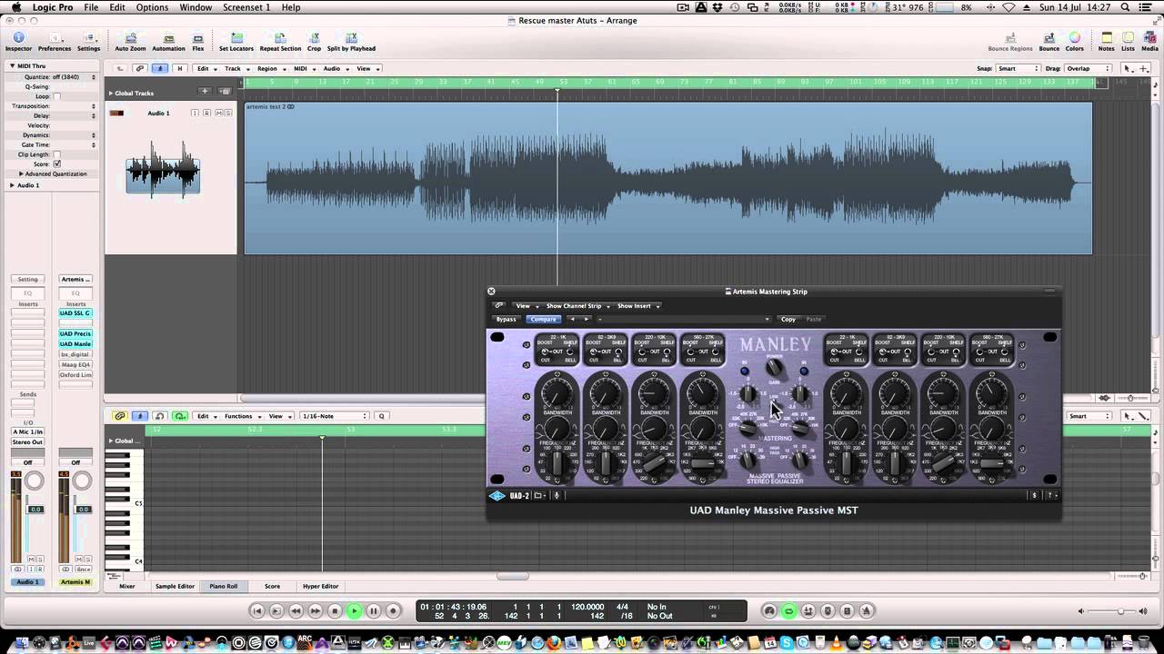 How to Repair Dull Mixes When Mastering
