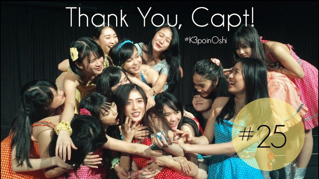 #K3poinOshi 25. 