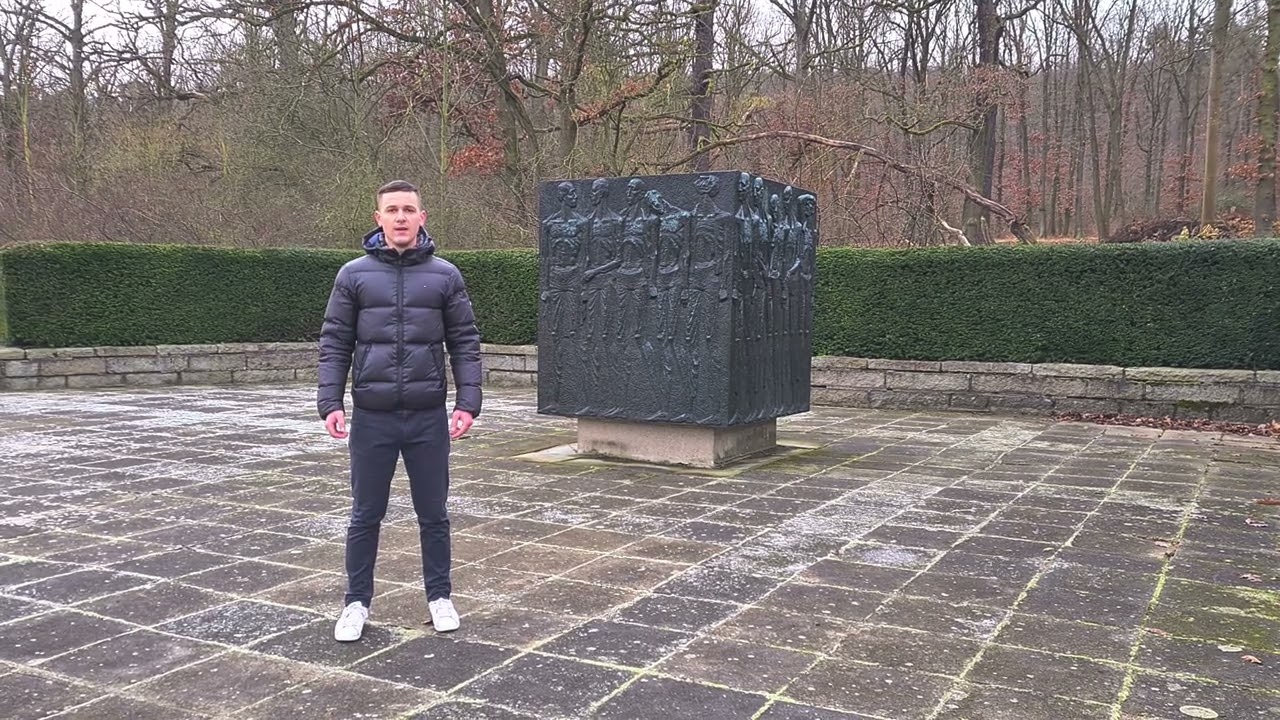 Geschichtsvideo KZ-Gedenkst&auml;tte Langenstein-Zwieberge - S&uuml;dliches Massengrab