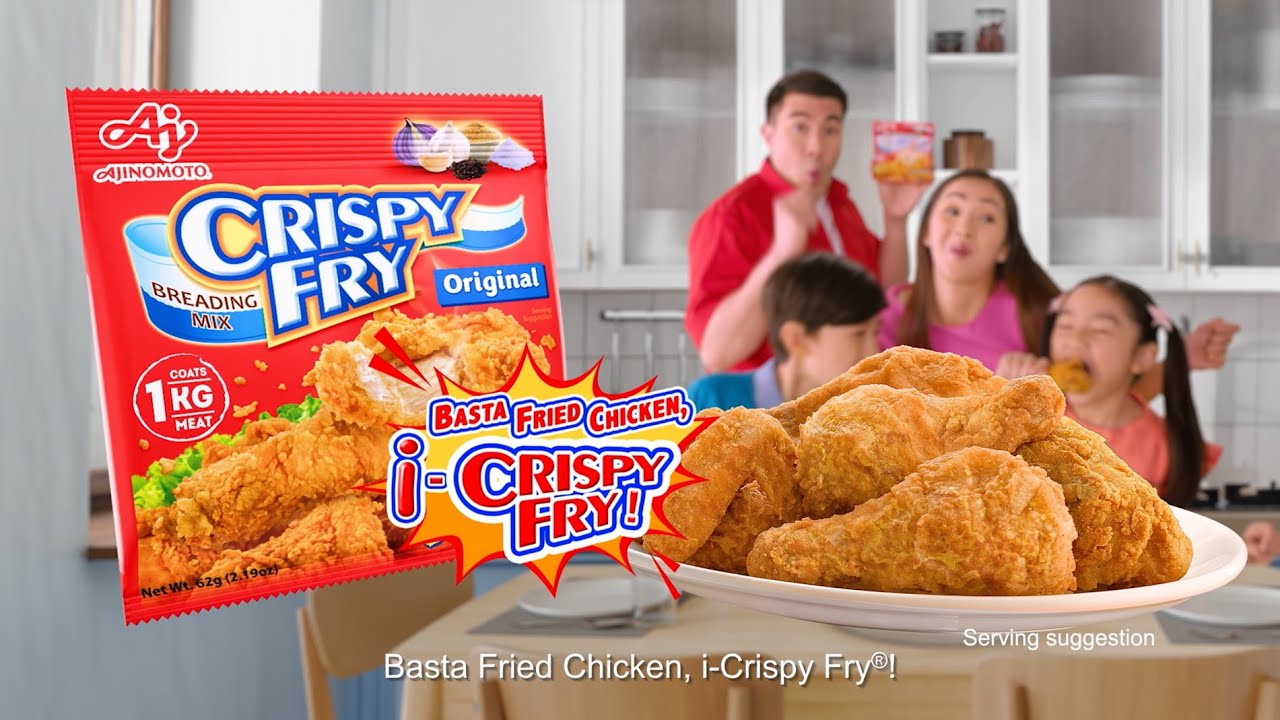 Crispy Fry&reg;  Choices Kids 15s