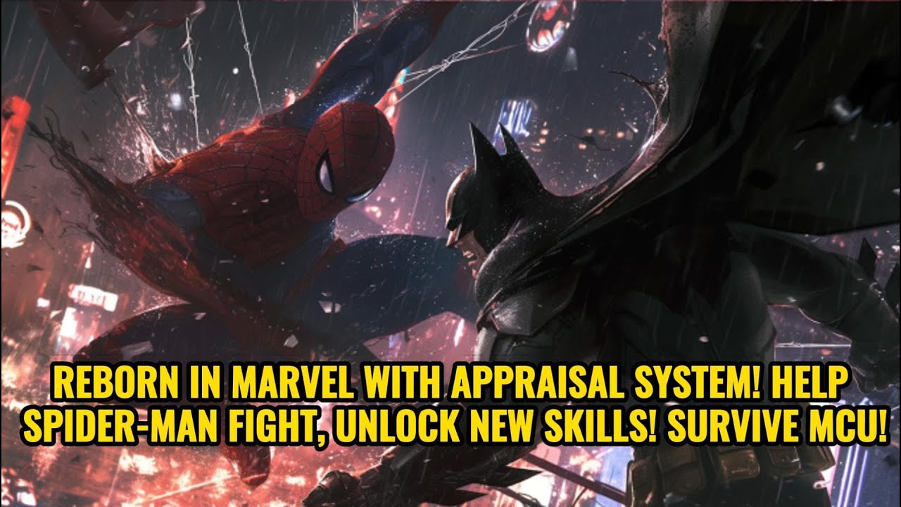 Reborn in Marvel with Appraisal System! Help Spider-Man Fight, Unlock New Skills! Survive MCU!