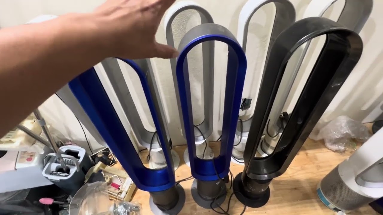 Báo giá quạt không cánh dyson điện 220v các bác quan tâm lh 0849284567