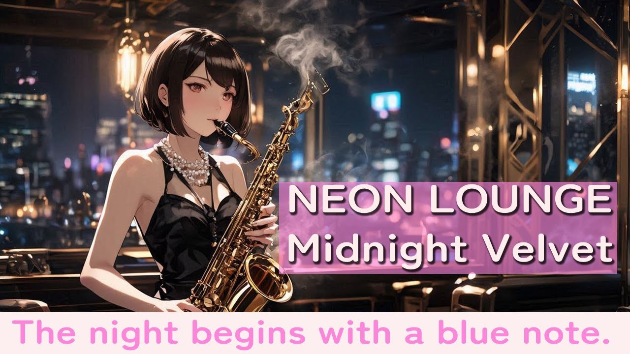 NEON LOUNGE: Midnight Velvet