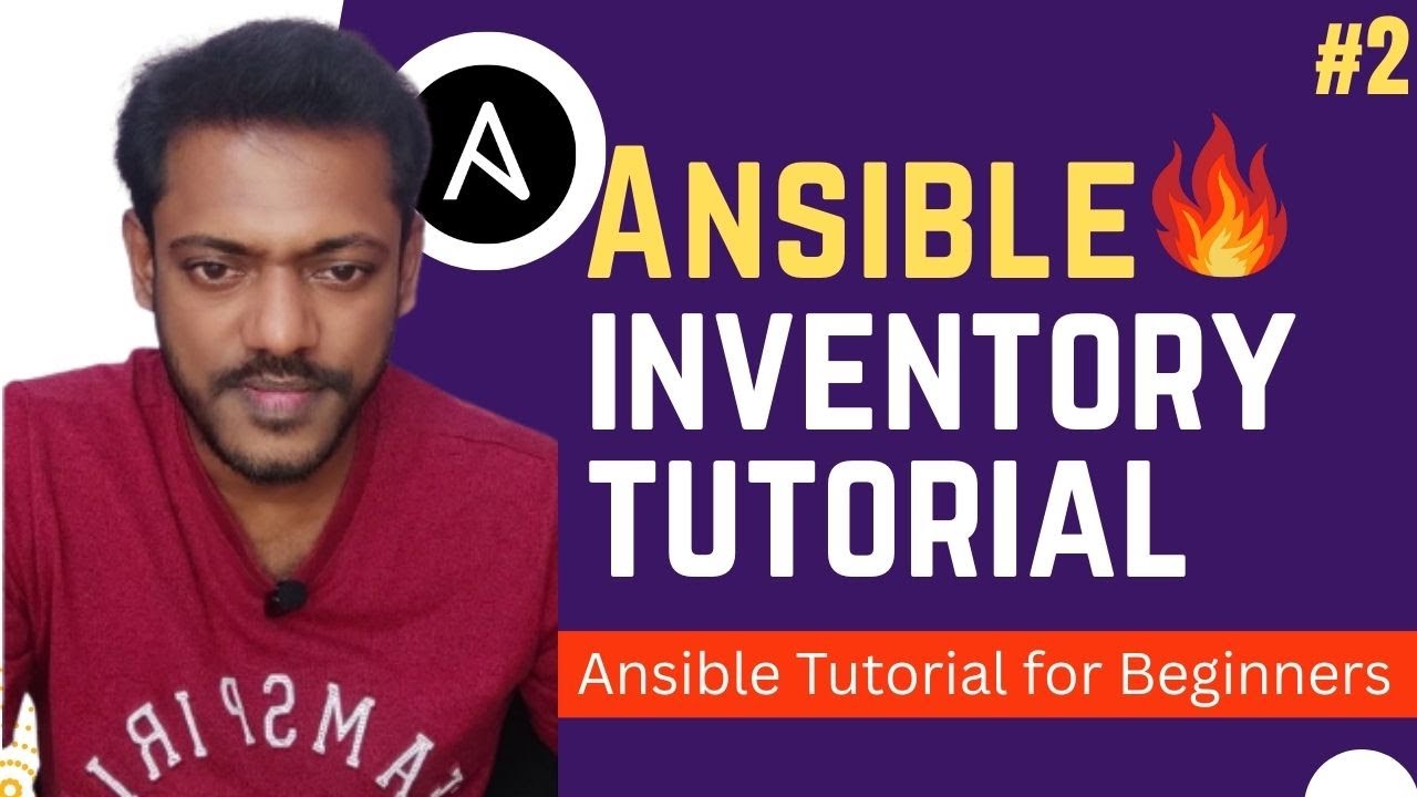 Ansible Automation Course Series #2 - Ansible Inventory Explained | Static vs Dynamic Inventory