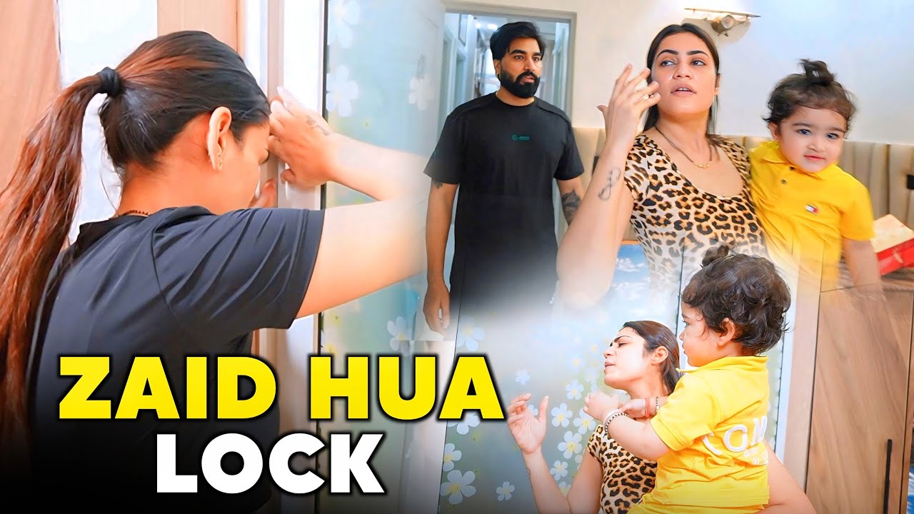 Zaid hua lock