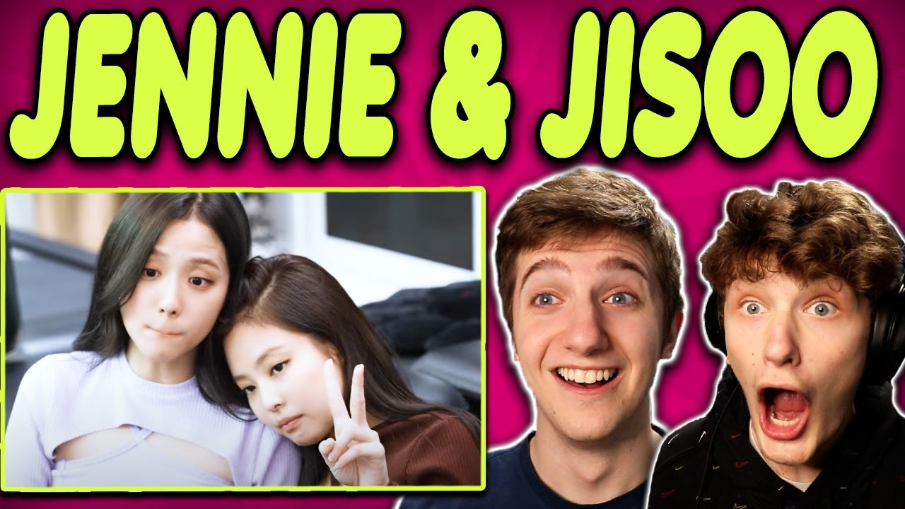 Jennie Homemade Mandu Vlog (feat. JISOO) REACTION!!