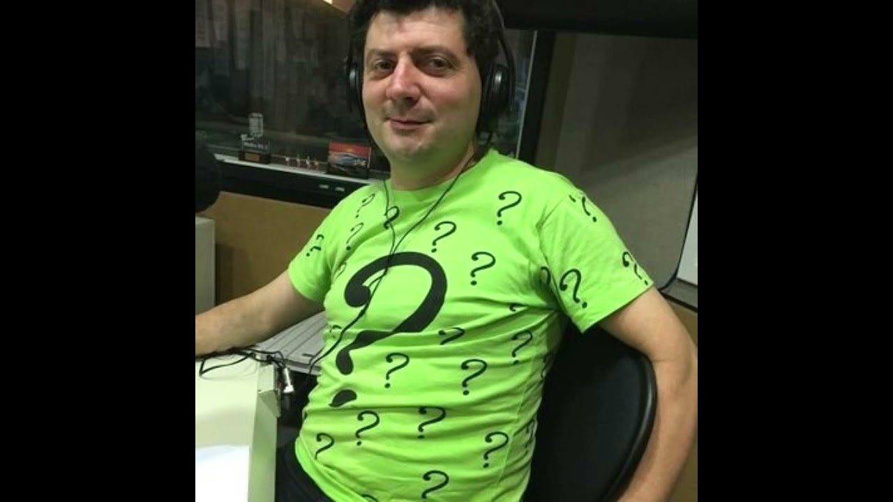Rafa de Villa Dominico termina sacado en el Decilo - Basta de todo - Año 2007