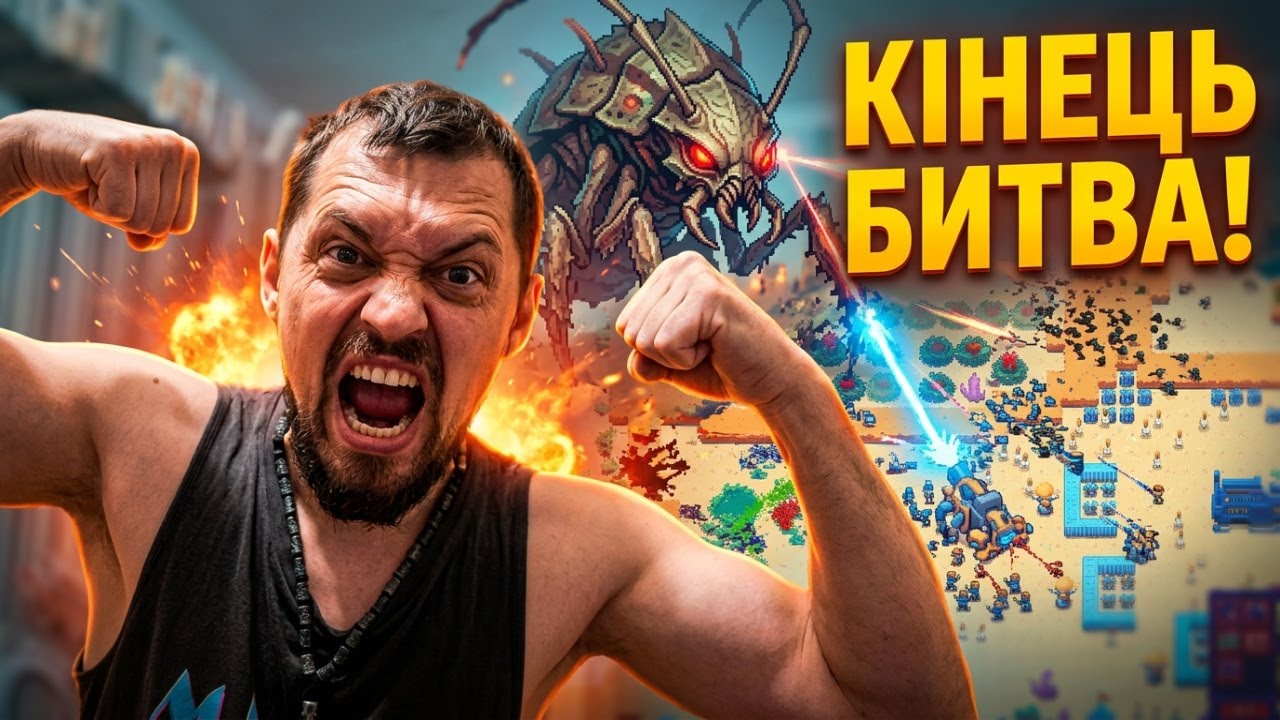 #4 КІНЕЦЬ!!!! | НЕДОТИТАНИ 🪲🙂 | BUGGOS&sup2;
