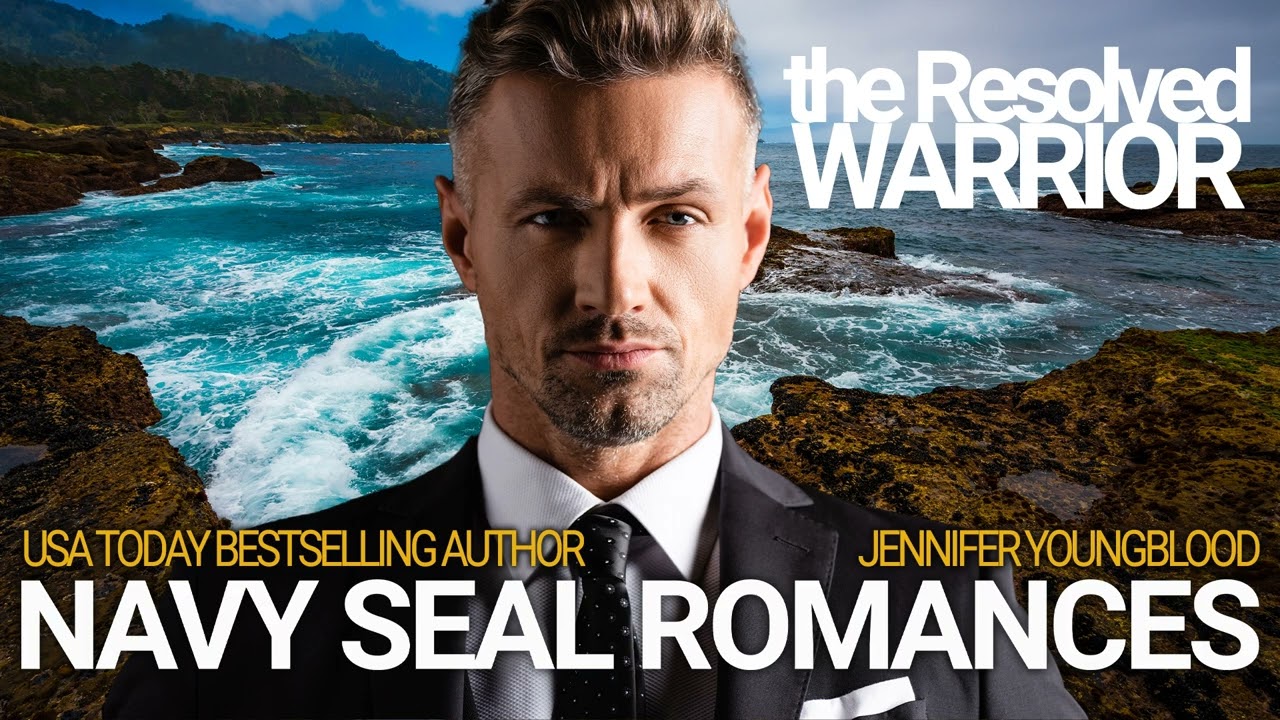 FREE AUDIOBOOK! Navy SEAL Romances. (The Resolved Warrior) #freeaudiobooks