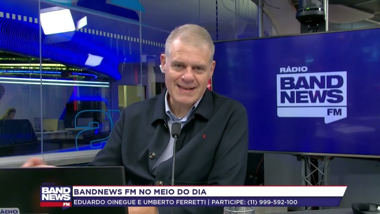 Oinegue critica juros do consignado e diz que caso Crefisa é “muito grave”