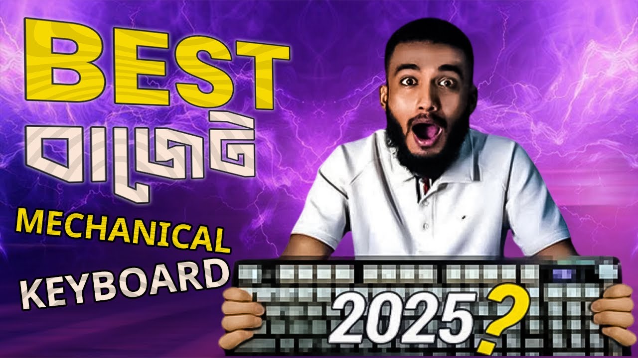 Lingbao K98 Pro Mechanical Keyboard Review | Budget 96% Tri-Mode Keyboard