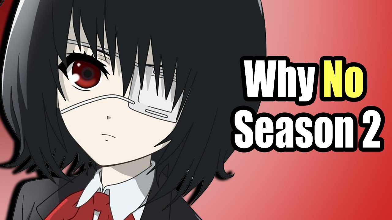 Why the anime Another isn’t getting a Season 2