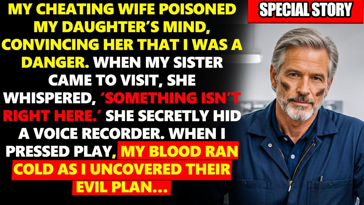 My Wife and Her Lover Stole $150,000 From My Business—In Court, I Played a Secret Recording