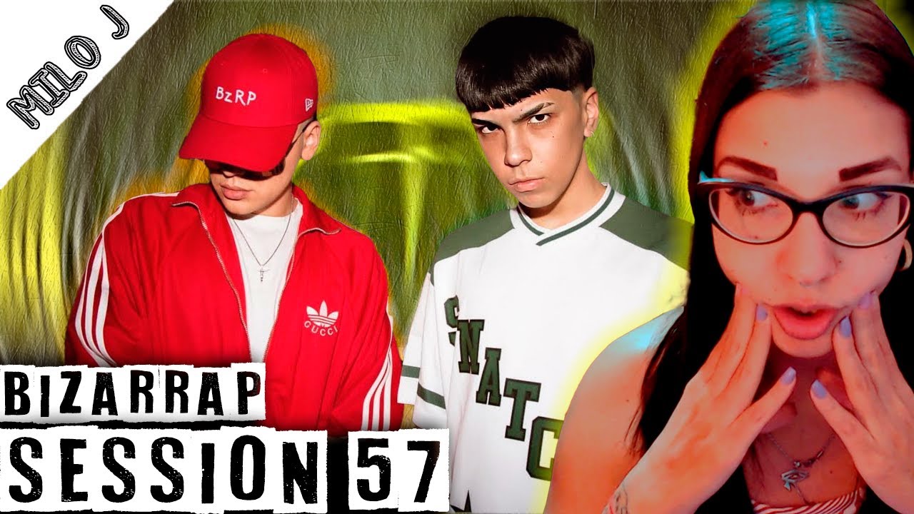 MILO J || BZRP Music Sessions #57 // CATDELESPACIO