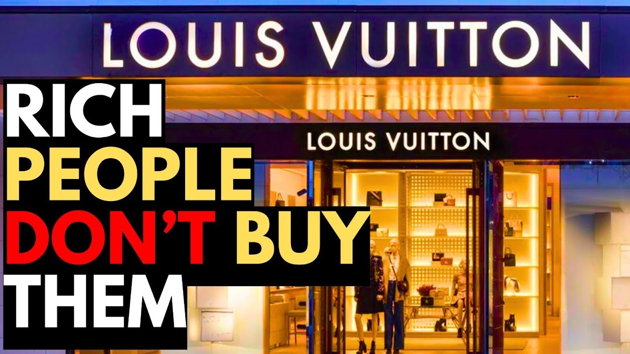 15 Luxury Brands Rich People Don&rsquo;t Buy Anymore