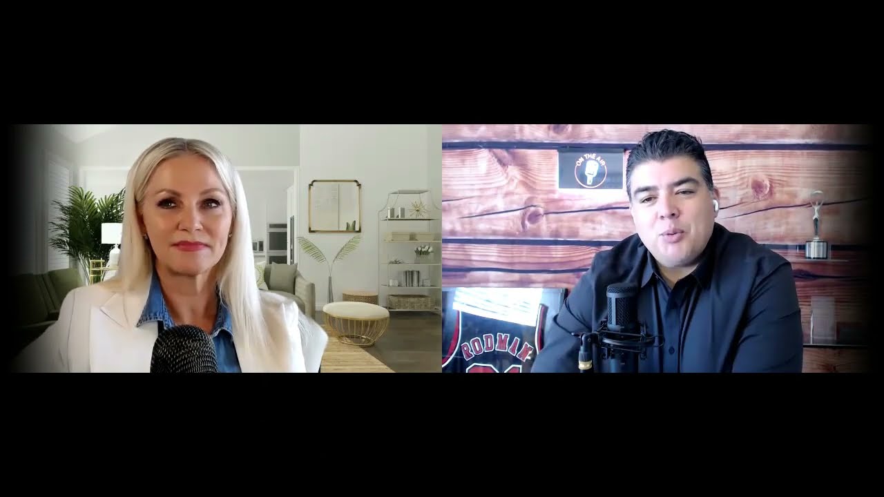 Candid Conversation with Adam Lopez  - Special Guest Tammy Boyd - EPISODE 36