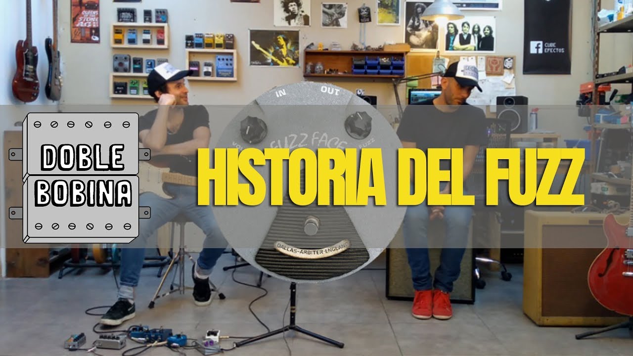 Historia del fuzz.