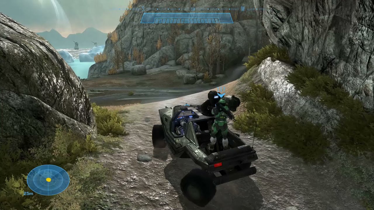 Rip the gauss turret