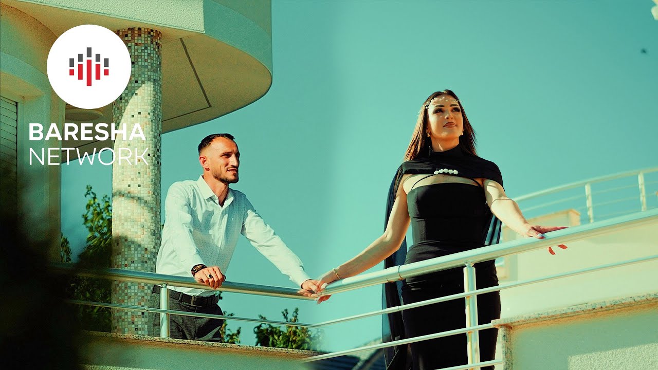 Blerina Dibra & Arton Zogaj - Ato Buzet Si Qershi (Official Music Video)