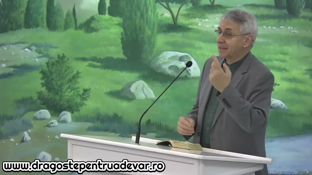 Iosif Anca - Familia: acasă, la adunare și în societate (2/2)