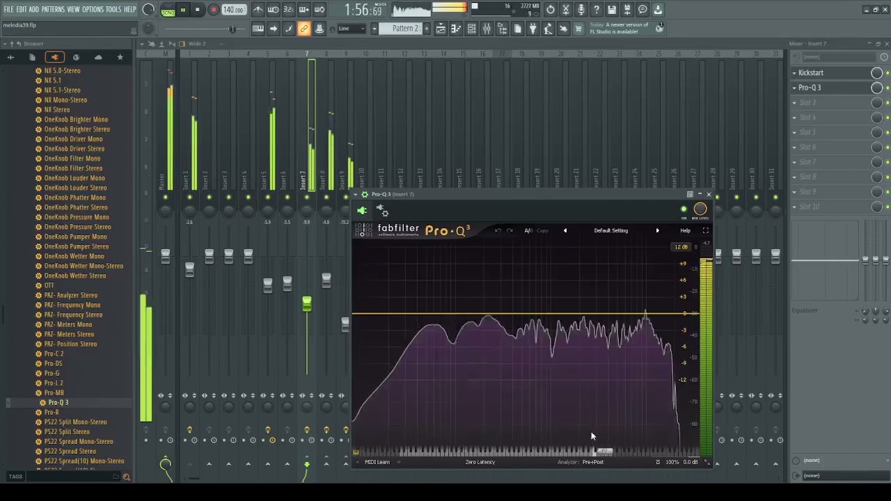 Como hice Dj XBoy   Wonder Symphony