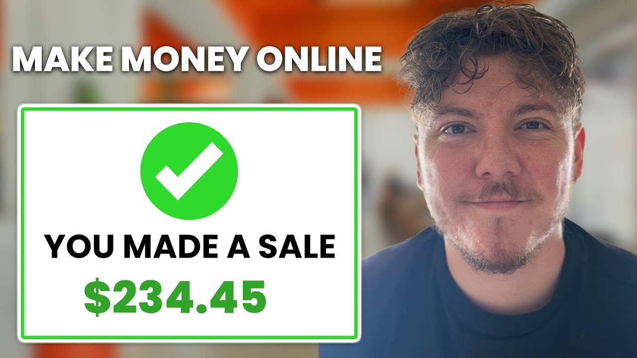 5 Easy Ways to Make Quick Money Online (No Experience Needed)