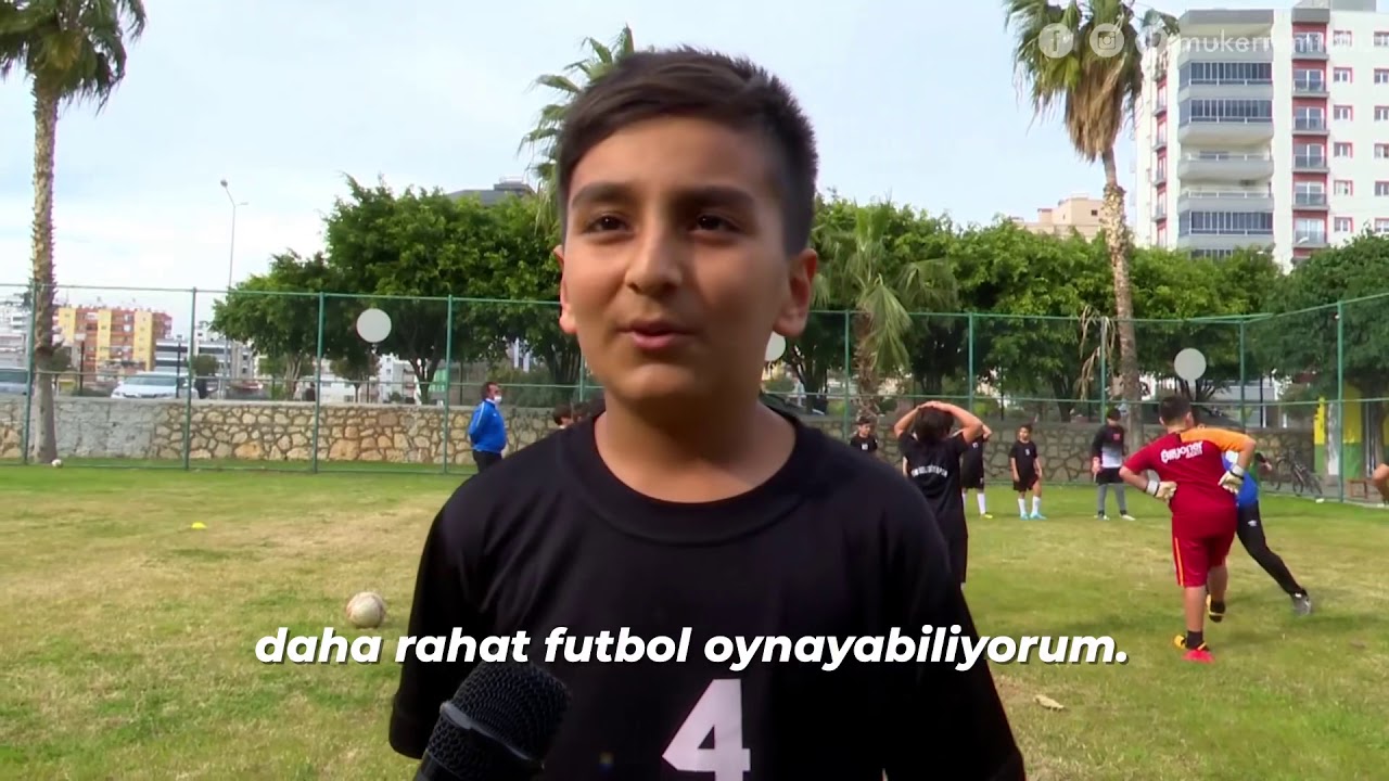 Erdemli Belediyesi Spor Koordinasyon Merkezi,
