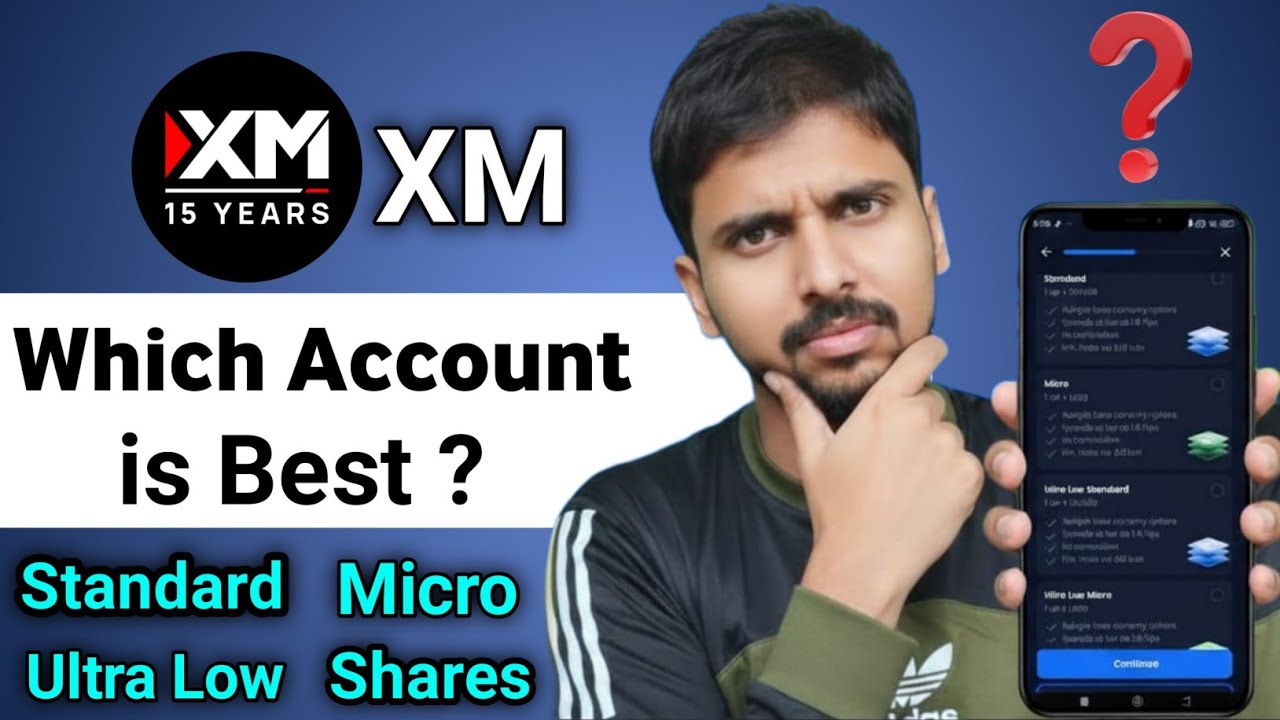 Which XM Account is Best | Best XM Account for Beginners & Traders (Urdu / Hindi Guide)