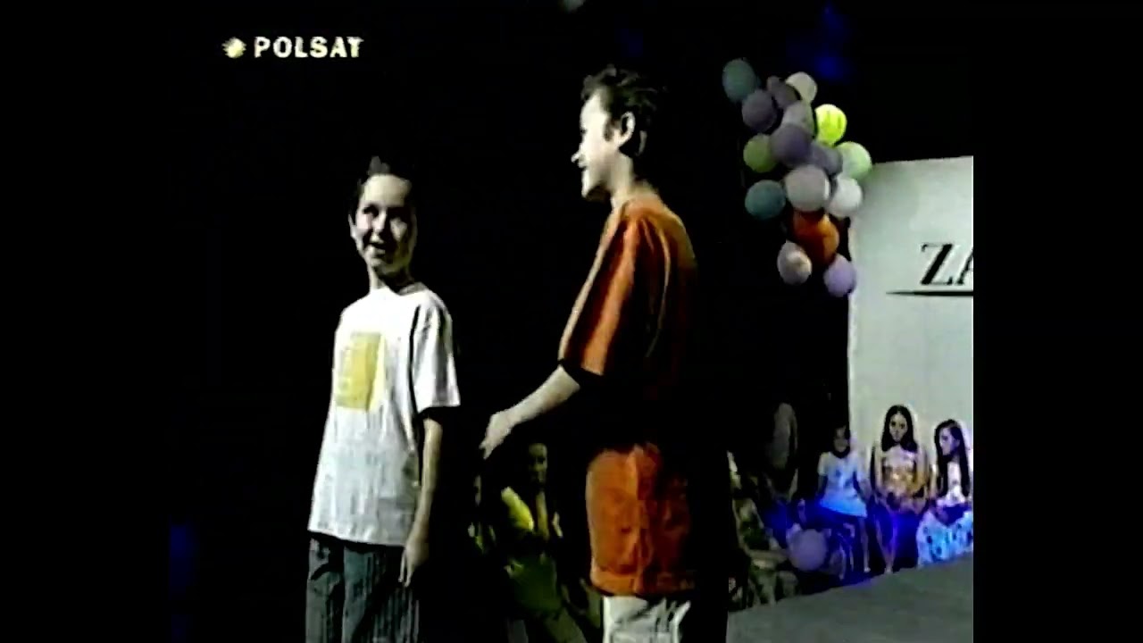 Informacje Polsat 06 2000 Moda Dziecięca