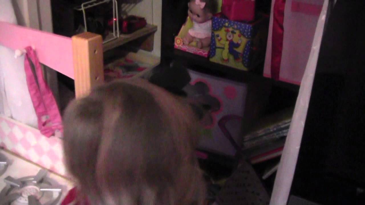 Princess Room Reveal!