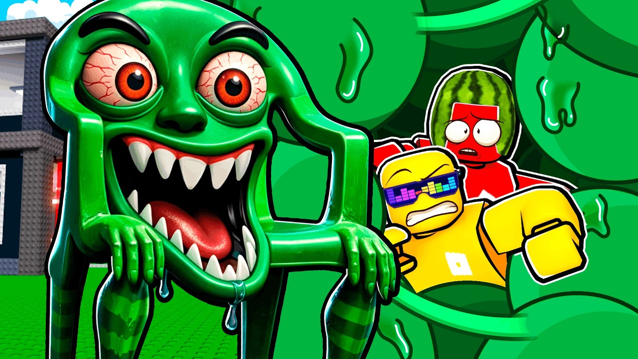 Unlocking ALL ENDINGS in Enter Brainrots