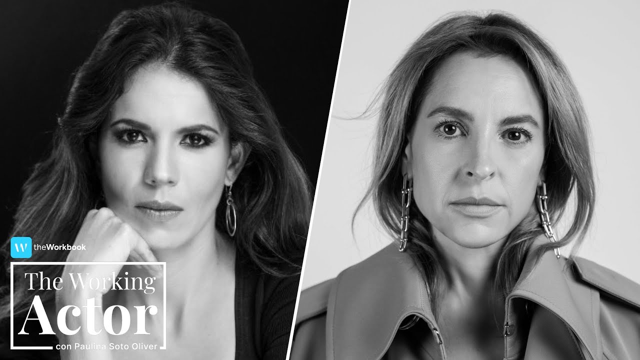 Entre Roma y el Escenario: Una Conversación con Marina de Tavira en The Working Actor