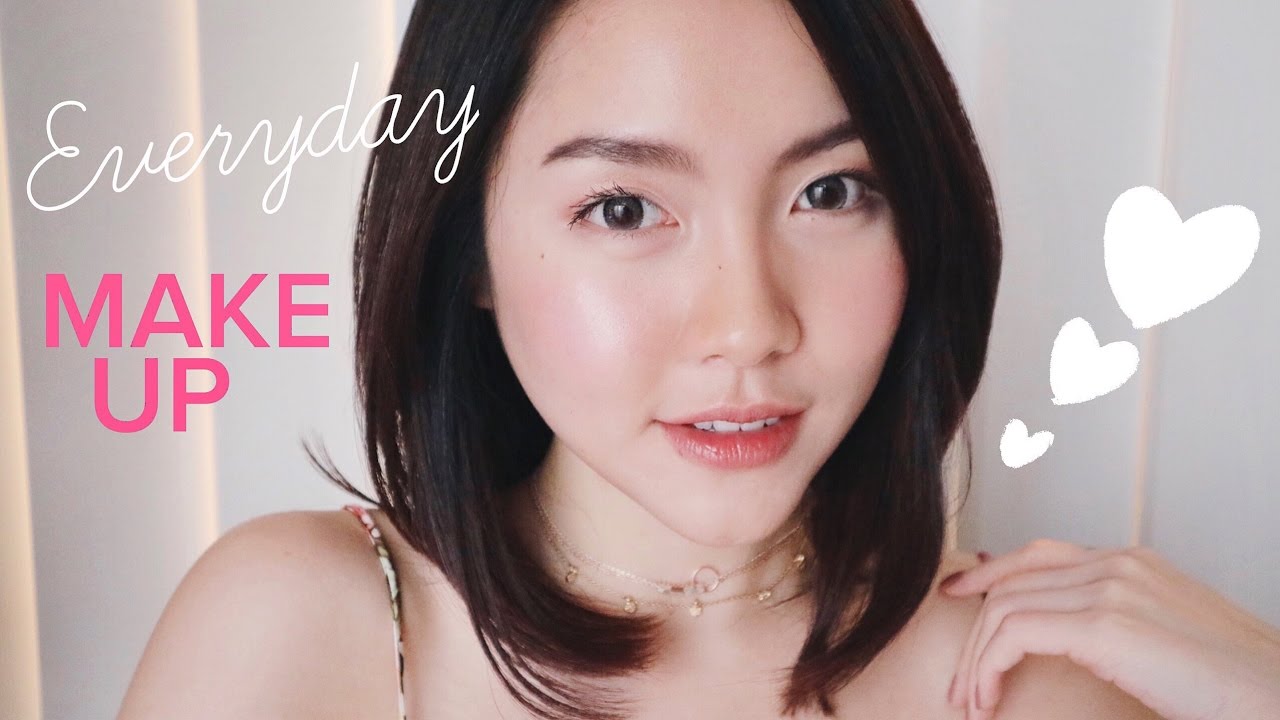 Trang Điểm Tự Nhiên Hàng Ngày ♡ EVERYDAY MAKEUP