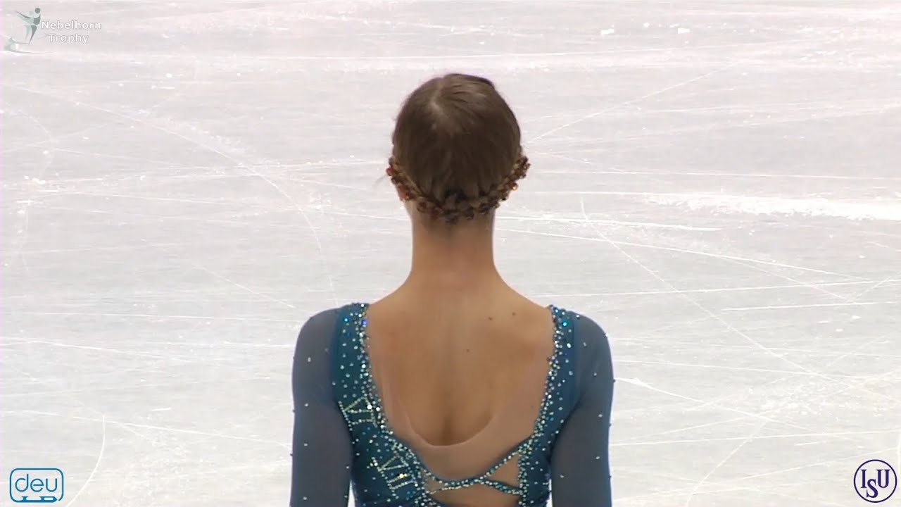 Olga Mikutina – 2024 Nebelhorn Trophy FS