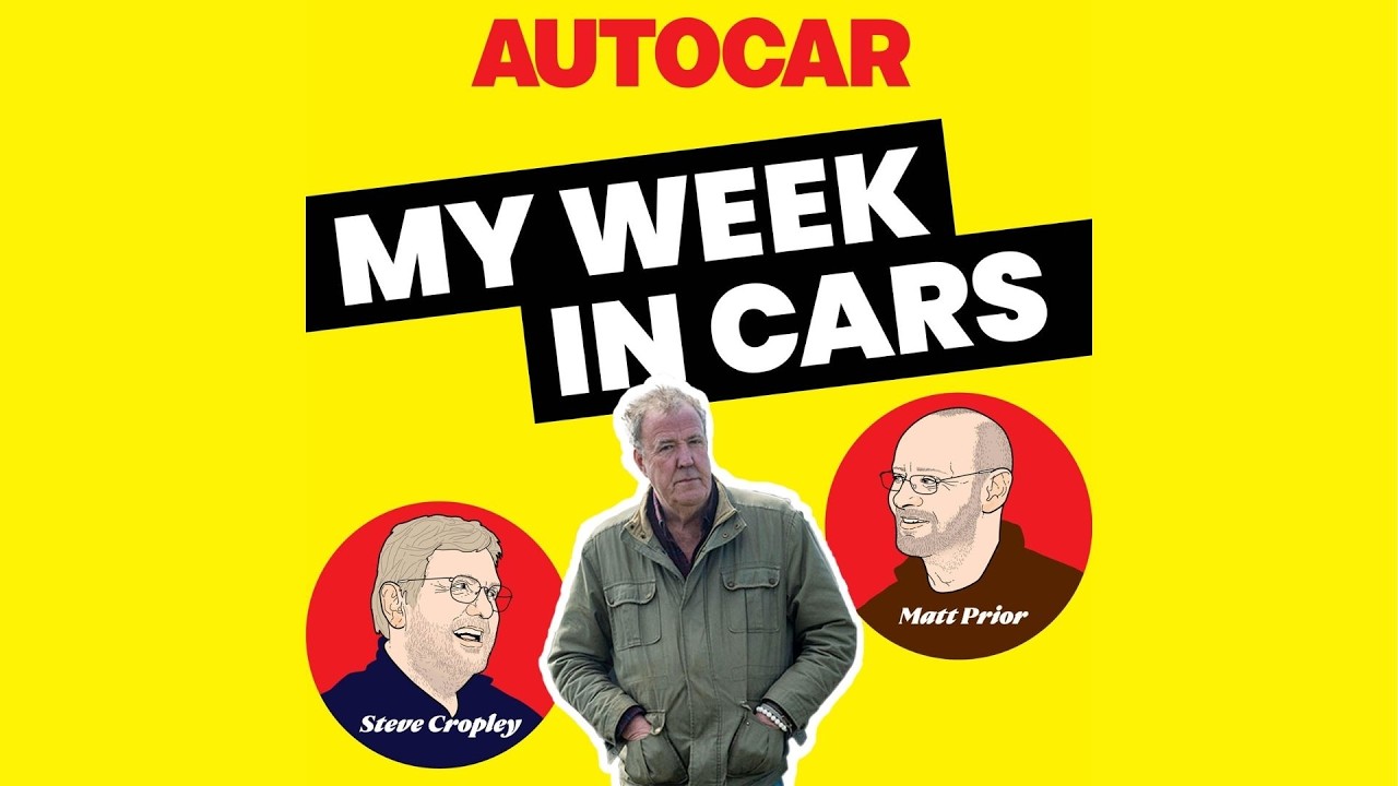 Exclusive: Autocar meets Jeremy Clarkson - and it's all about the cars
