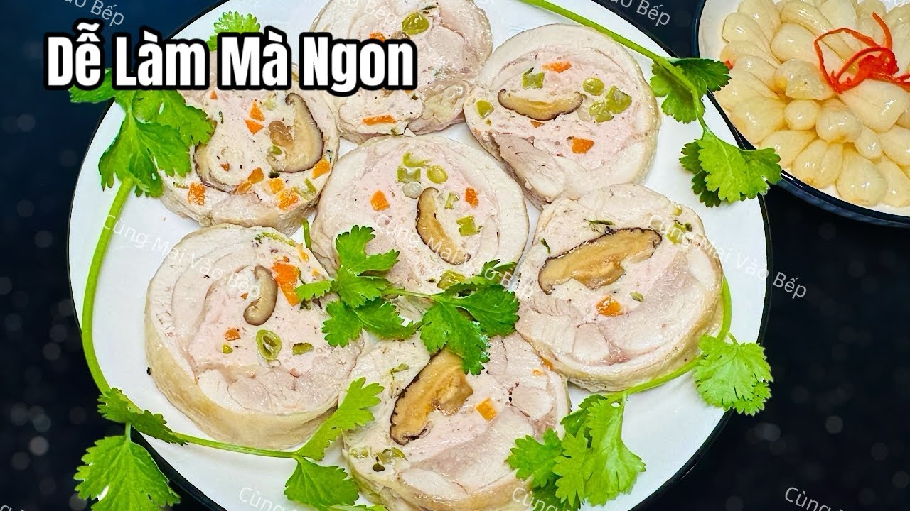 Nếu Có Đùi Gà Thì Làm Ngay Món Này, Nhanh Gọn Lại Ngon, Ai Cũng Khen #330