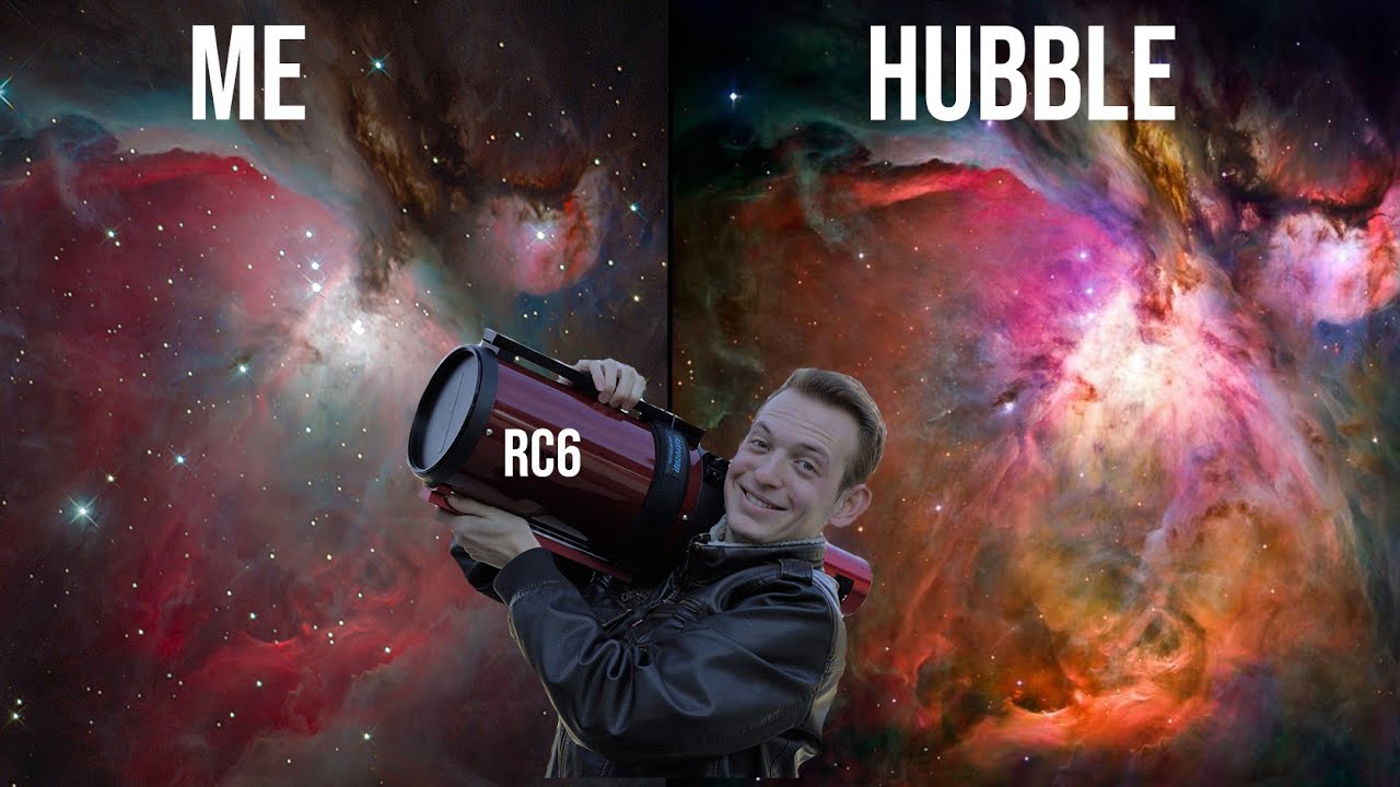 Going DEEP into The ORION NEBULA!!!