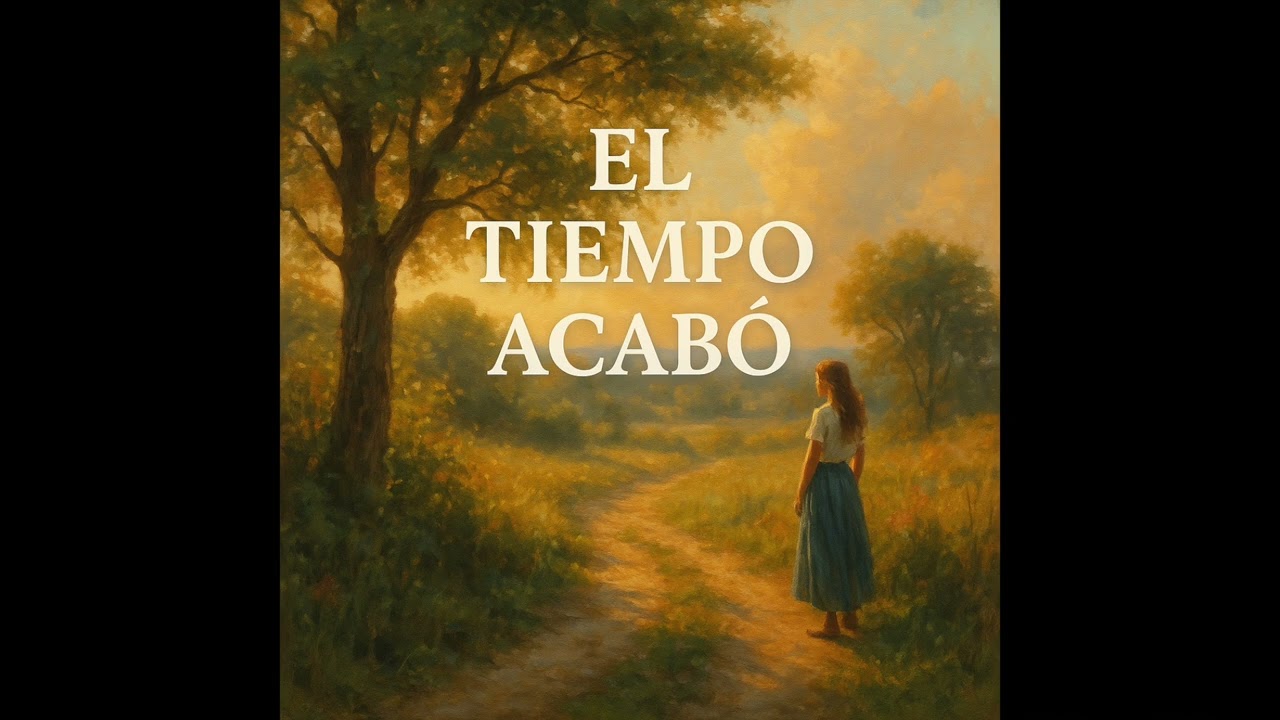 El Tiempo acabó. Audiolibro